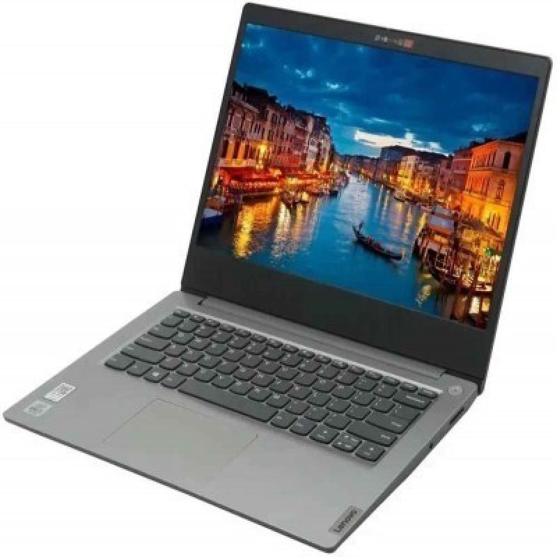 14.1" Ноутбук Lenovo 14S, Intel Core i3-1115G4 (3.0 ГГц), RAM 8 ГБ, SSD 512 ГБ, Windows Pro, се